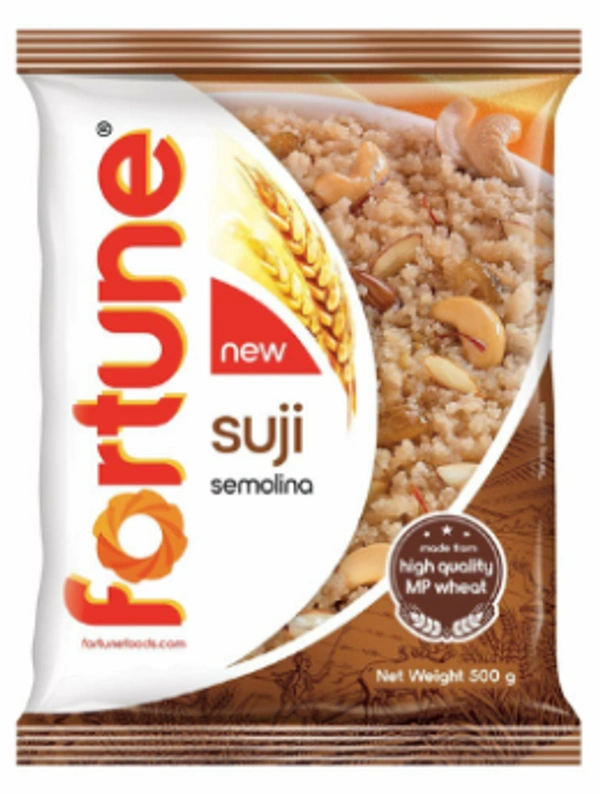 FORTUNE  SUJI  - 500 GM